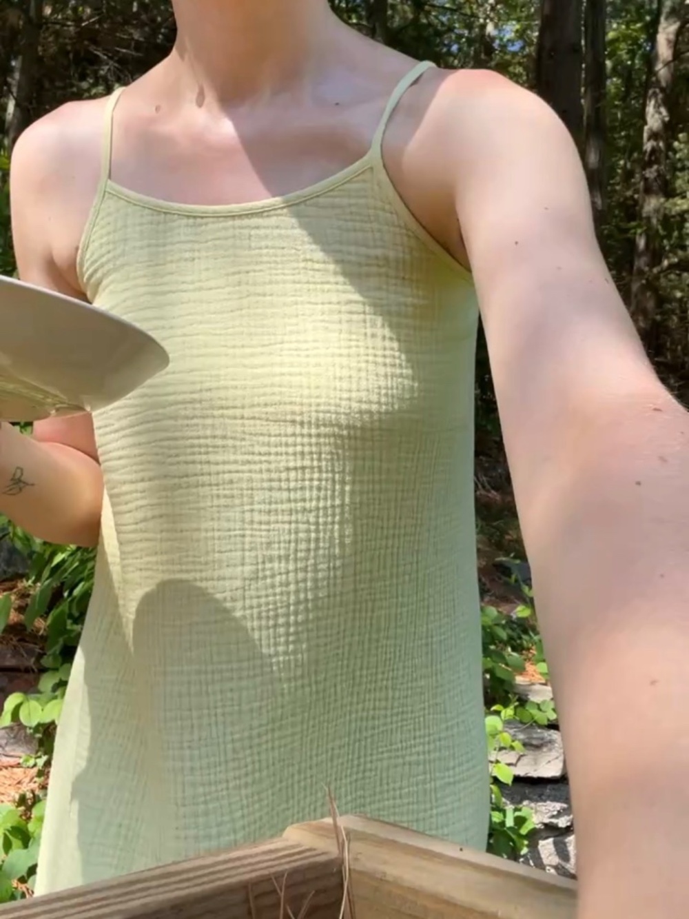Comfy Summer Sundress